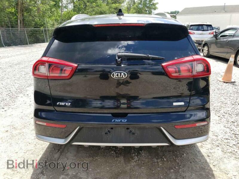 2017 Kia NIRO (VIN KNDCB3LCXH5059067) — photo 6 of 13