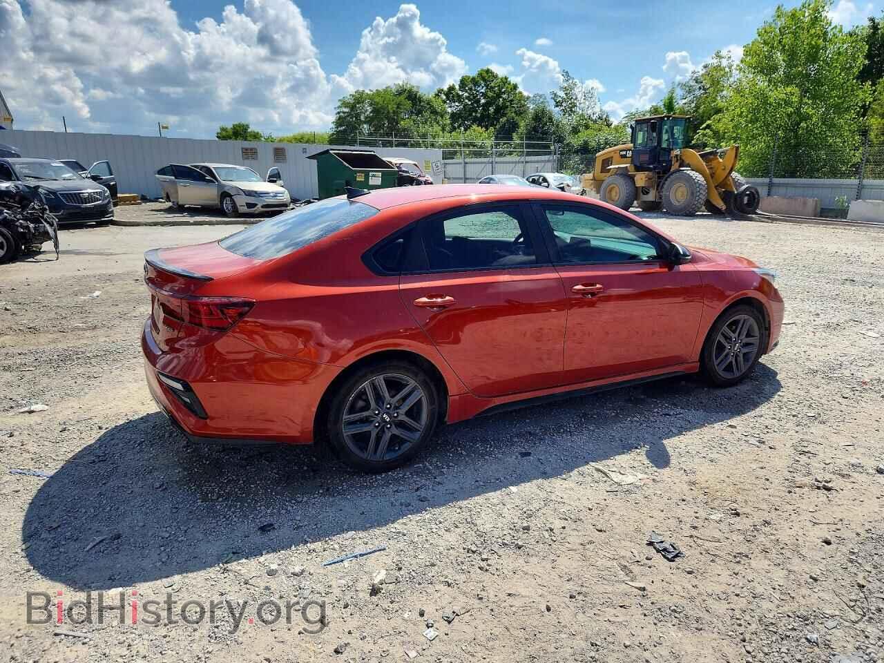 2021 KIA FORTE - VIN: 3KPF34ADXME275334 - Фото 3