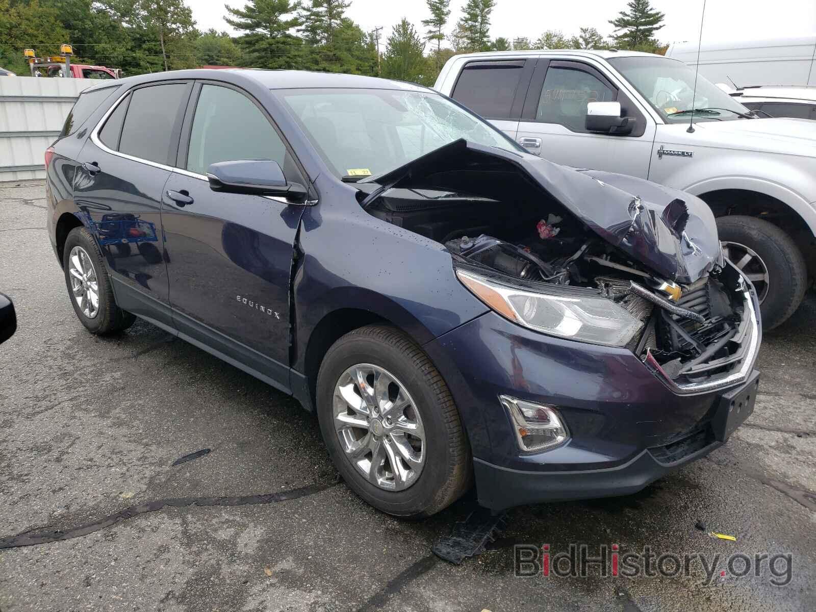 Photo 3GNAXJEV9JL395656 - CHEVROLET EQUINOX 2018