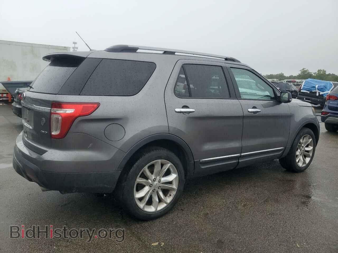 2013 FORD EXPLORER - VIN: 1FM5K8D83DGC66636 - Фото 3