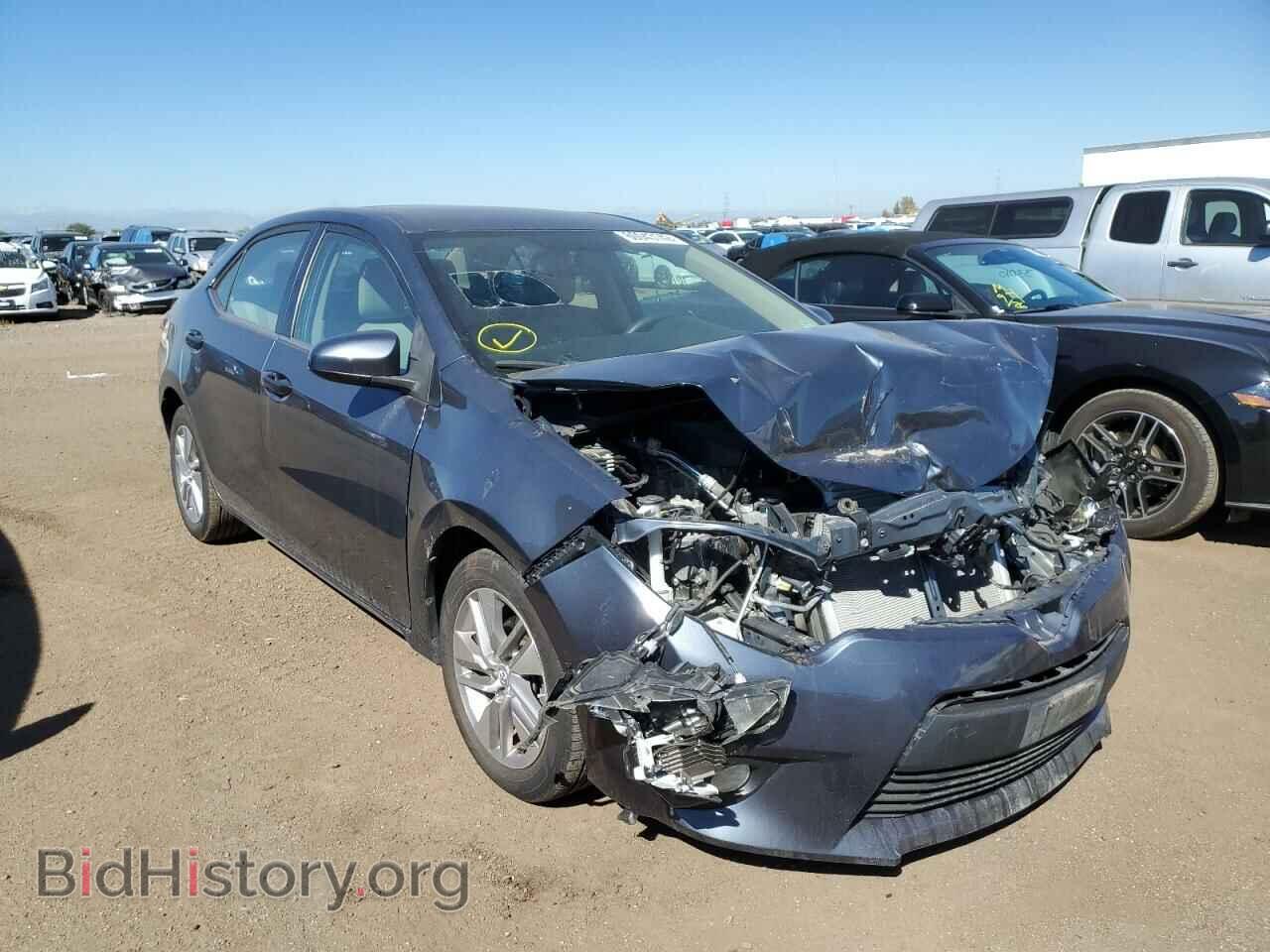 Фотография 2T1BPRHE4EC129235 - TOYOTA COROLLA 2014