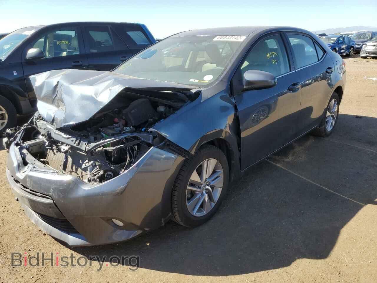 2014 TOYOTA COROLLA - VIN: 2T1BPRHE4EC129235 - Фото 2