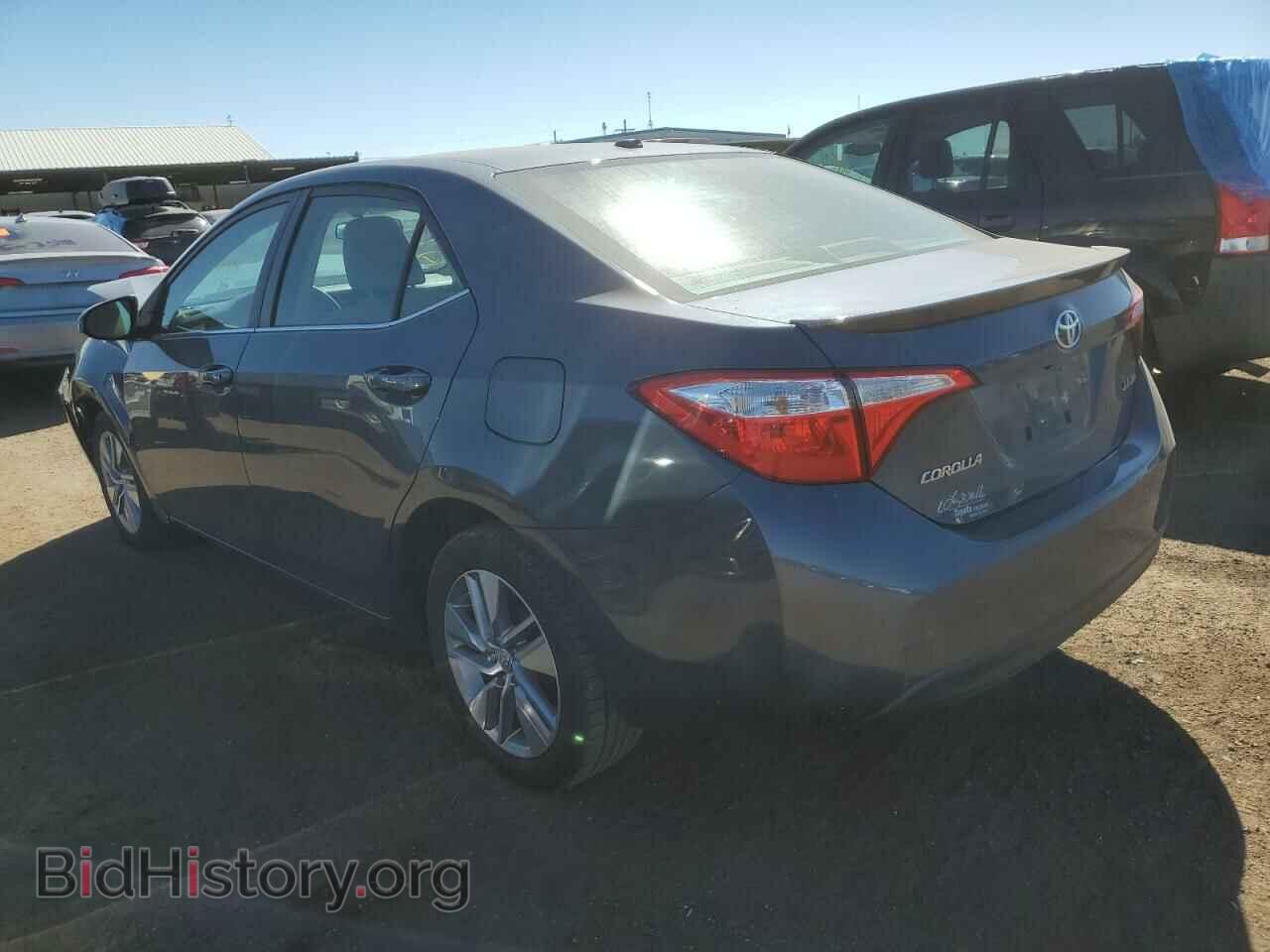 2014 TOYOTA COROLLA - VIN: 2T1BPRHE4EC129235 - Фото 3