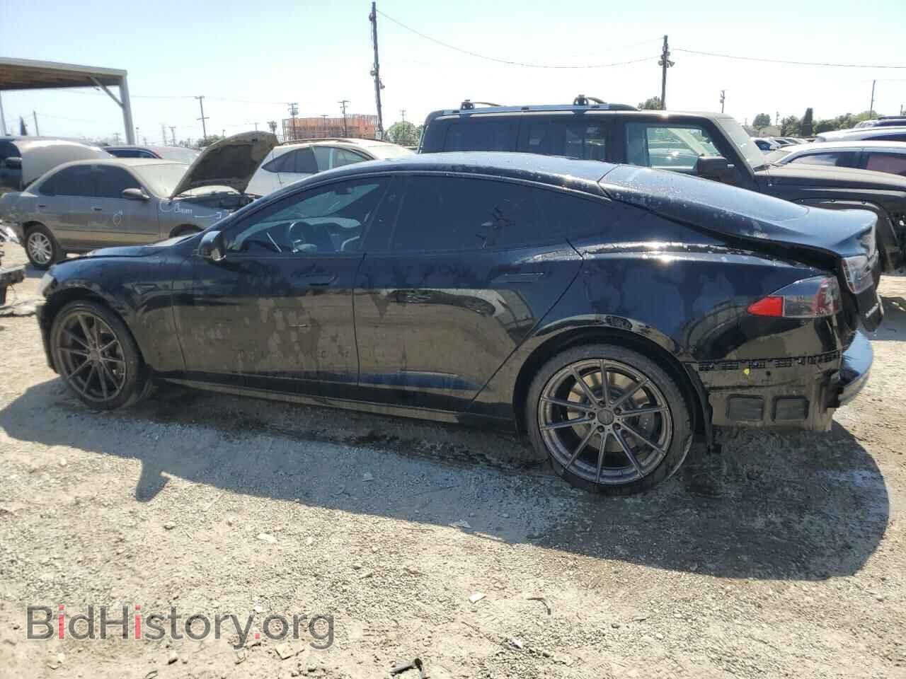 2018 TESLA MODEL S - VIN: 5YJSA1E23JF246758 - Photo 2