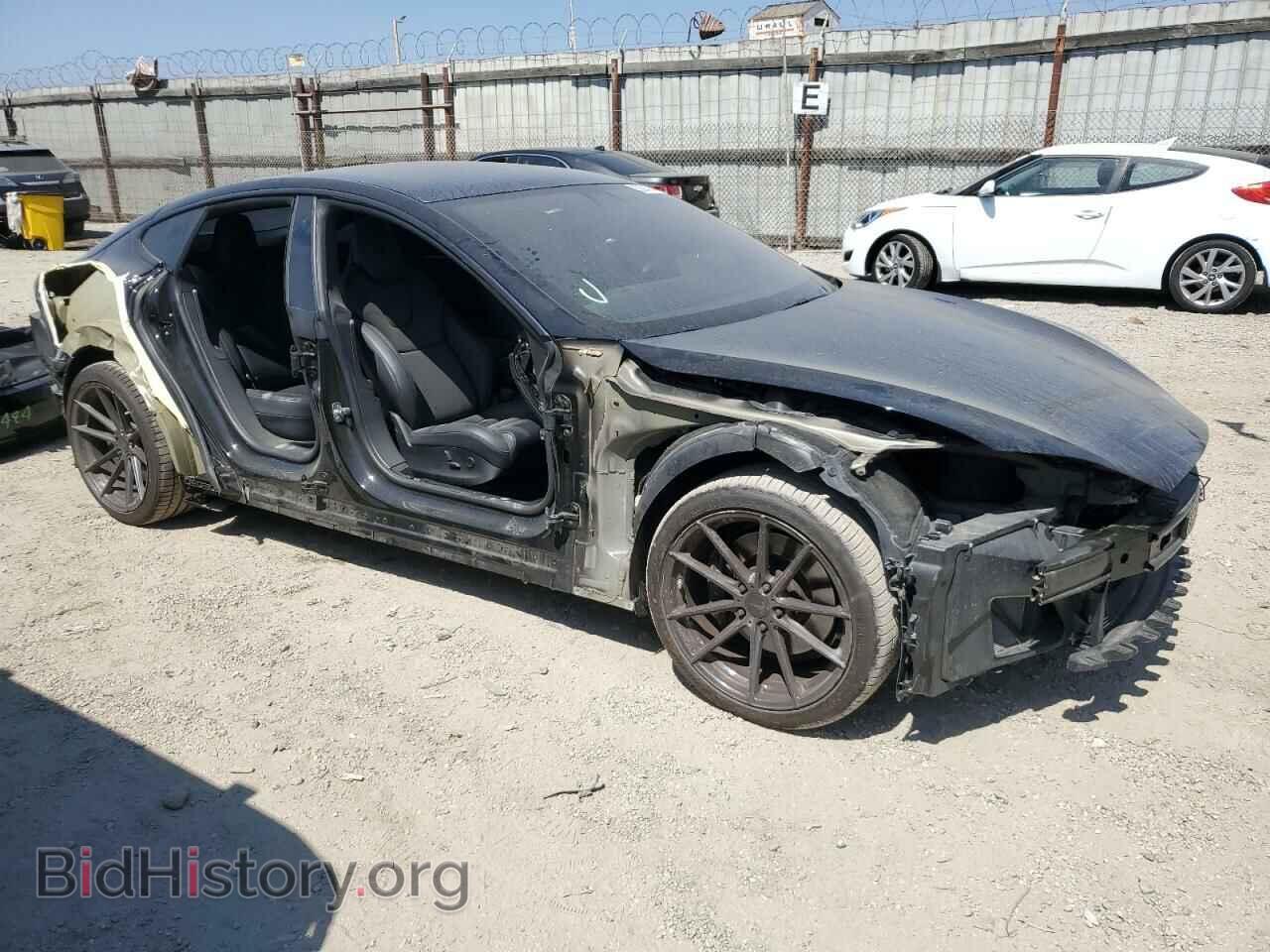 2018 TESLA MODEL S - VIN: 5YJSA1E23JF246758 - Photo 4