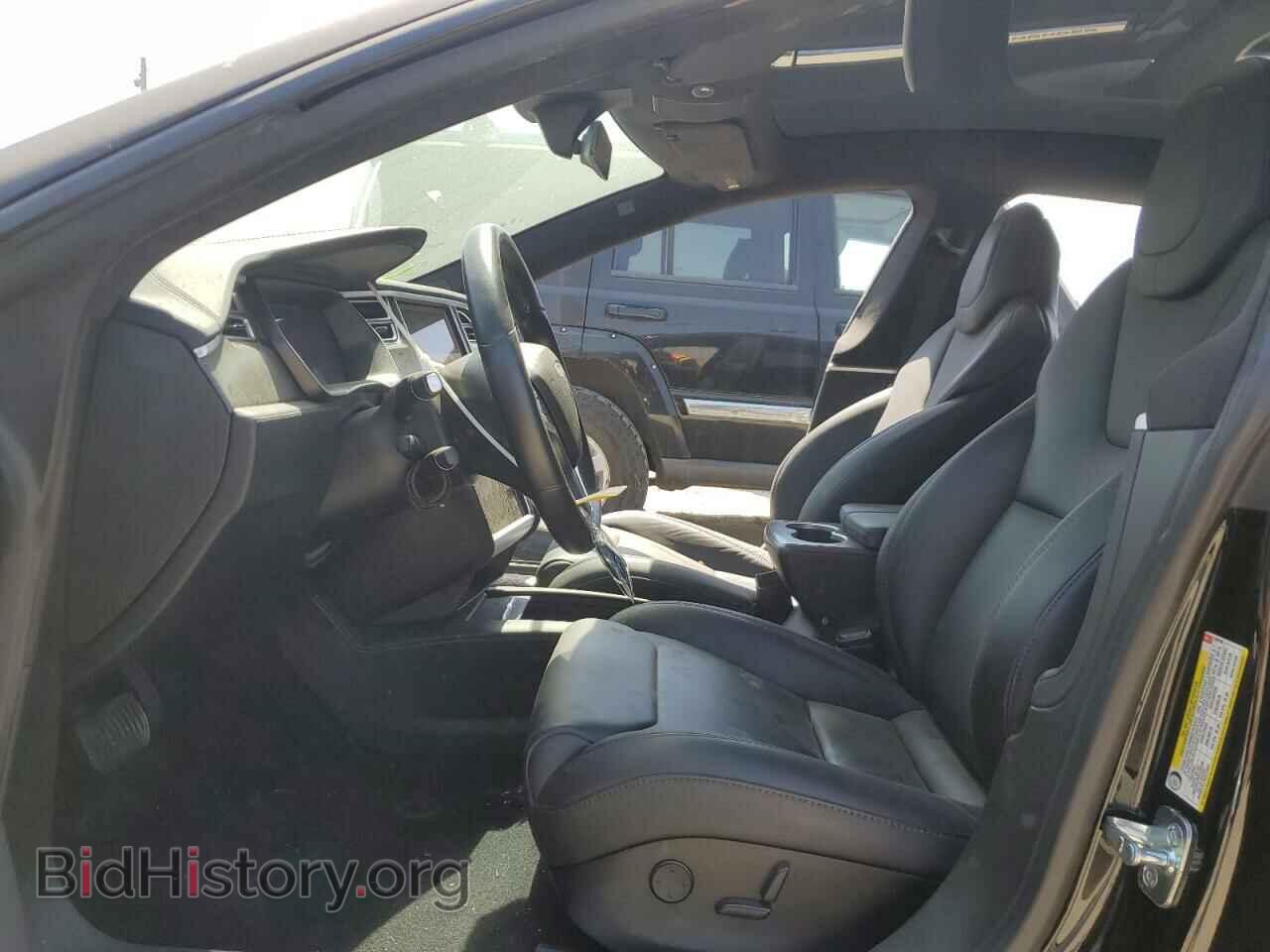 2018 TESLA MODEL S - VIN: 5YJSA1E23JF246758 - Photo 7