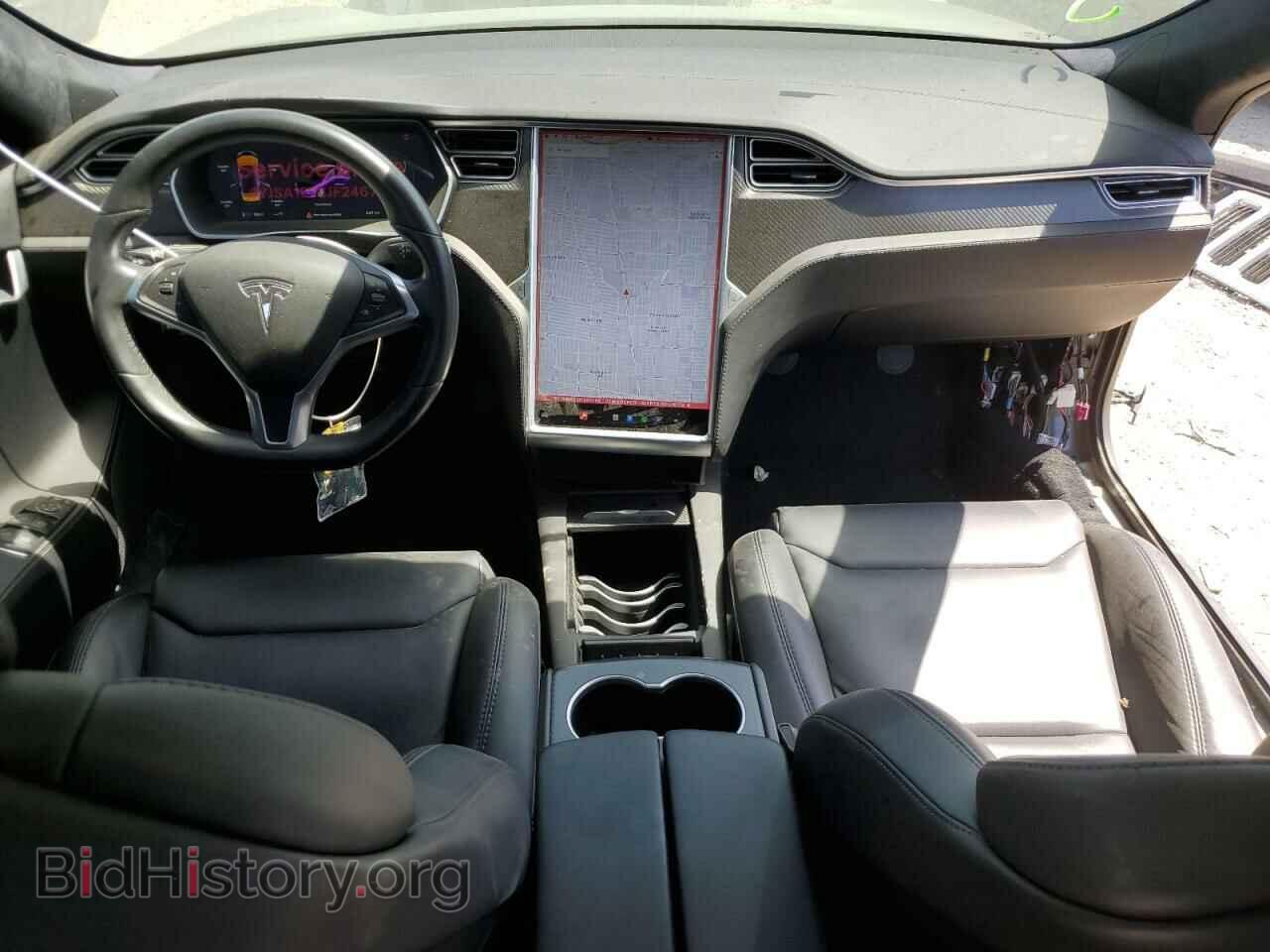 2018 TESLA MODEL S - VIN: 5YJSA1E23JF246758 - Photo 8