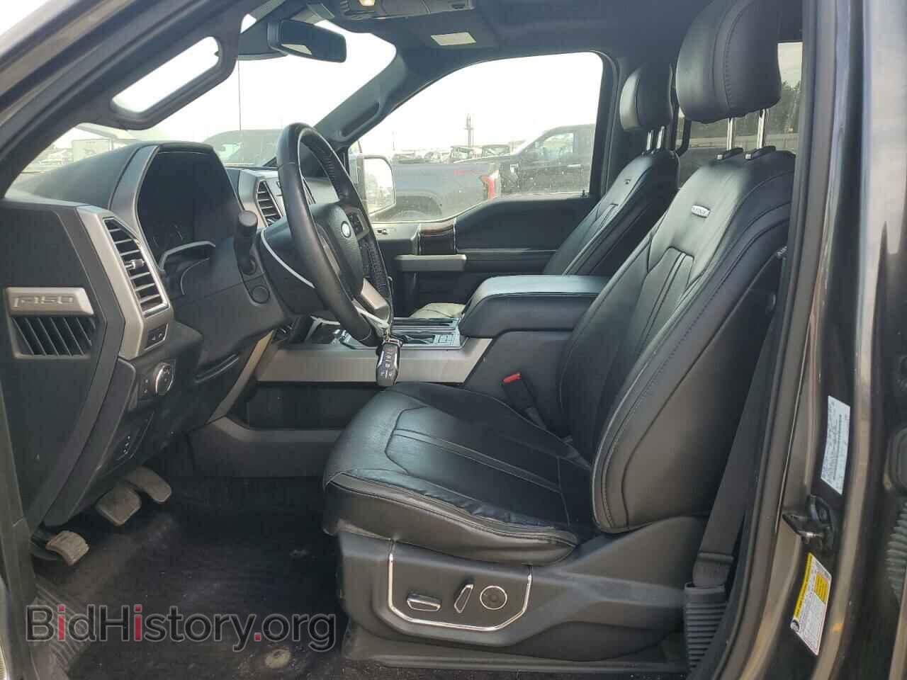 2016 FORD F-150 - VIN: 1FTEW1EG4GFA46583 - Фото 7