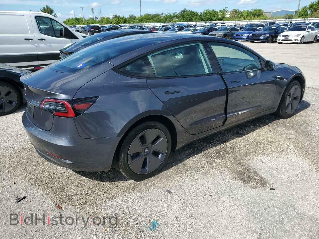 2023 TESLA MODEL 3 - VIN: 5YJ3E1EA3PF663127 - Photo 3