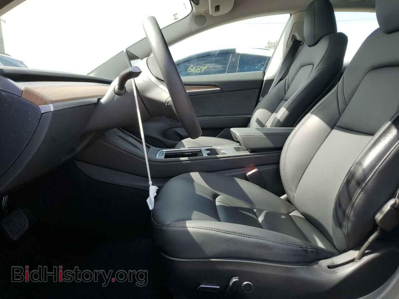 2023 TESLA MODEL 3 - VIN: 5YJ3E1EA3PF663127 - Photo 7
