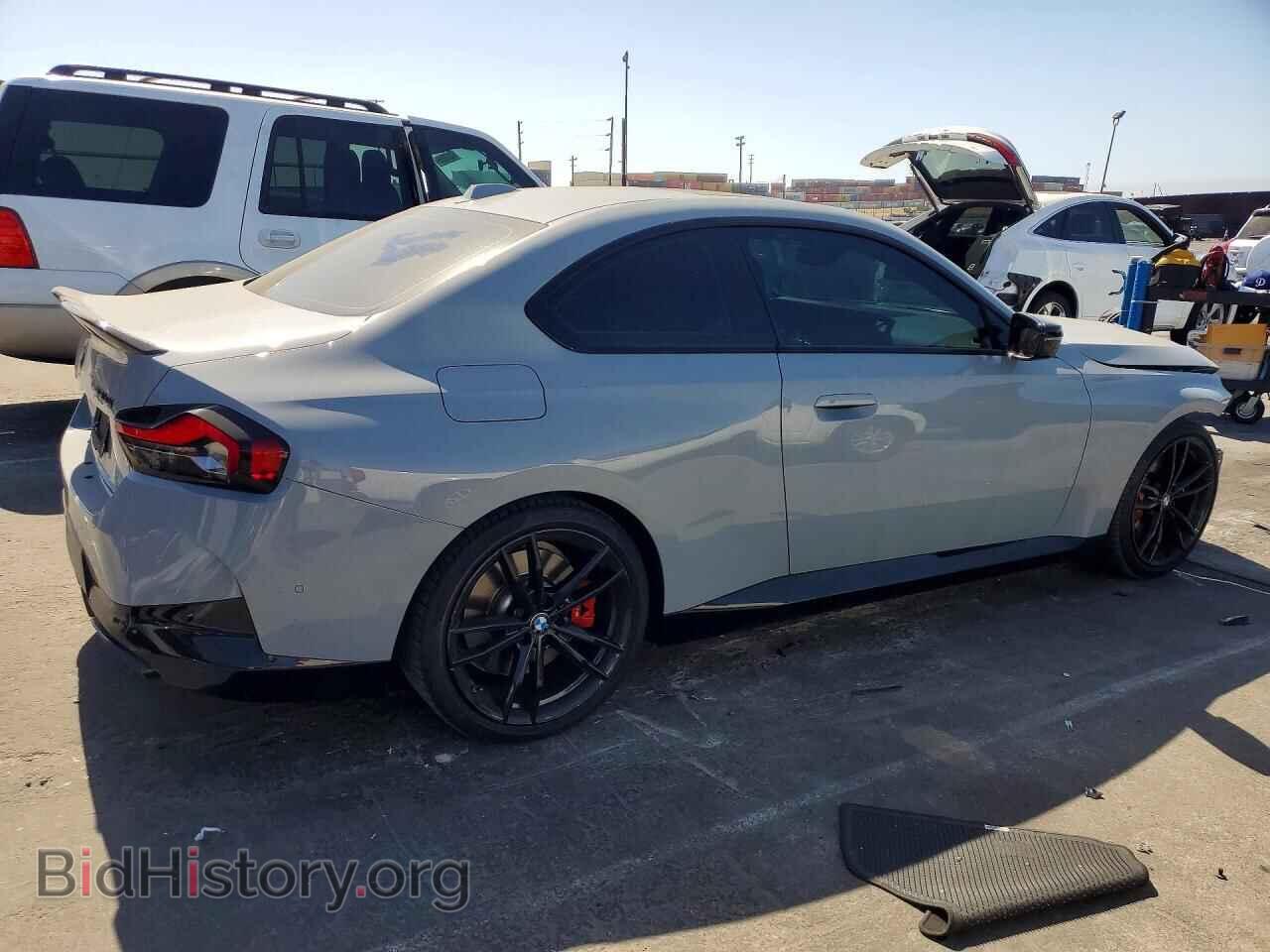 2023 BMW M2 - VIN: 3MW43CM07P8C91131 - Photo 3