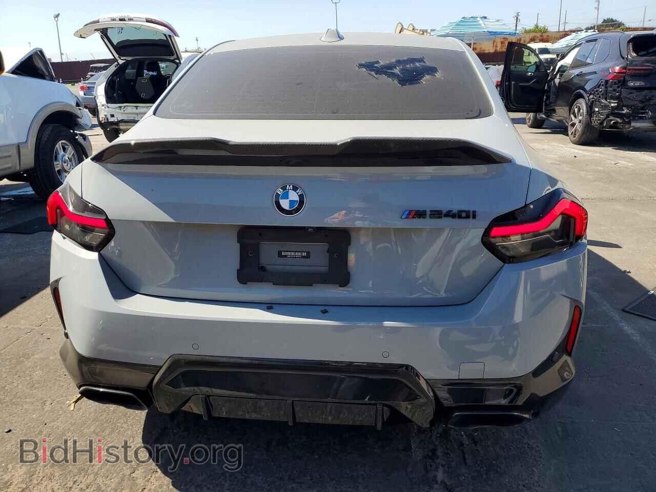 2023 BMW M2 - VIN: 3MW43CM07P8C91131 - Photo 6