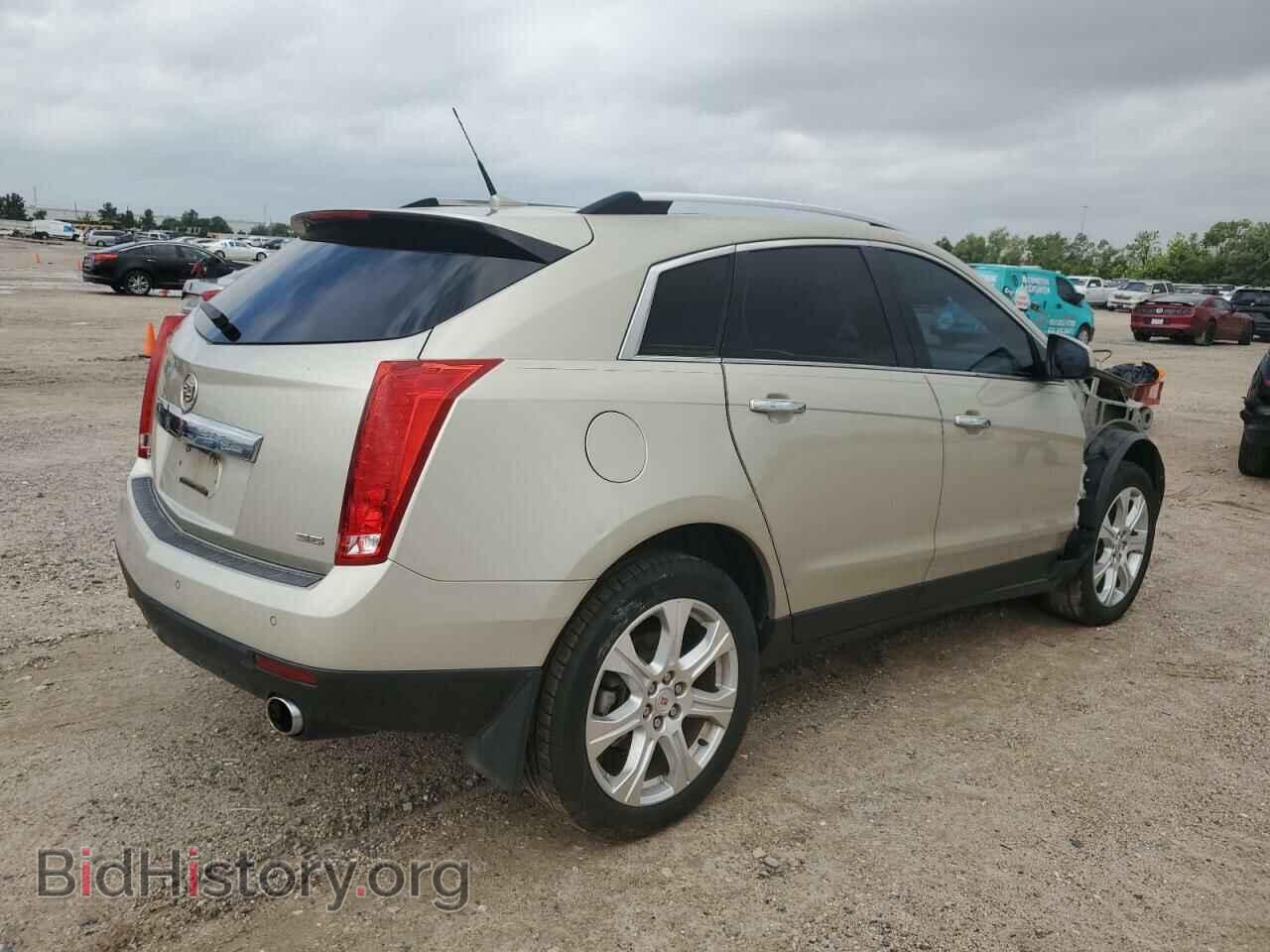 2014 CADILLAC SRX - VIN: 3GYFNCE30ES683585 - Фото 3