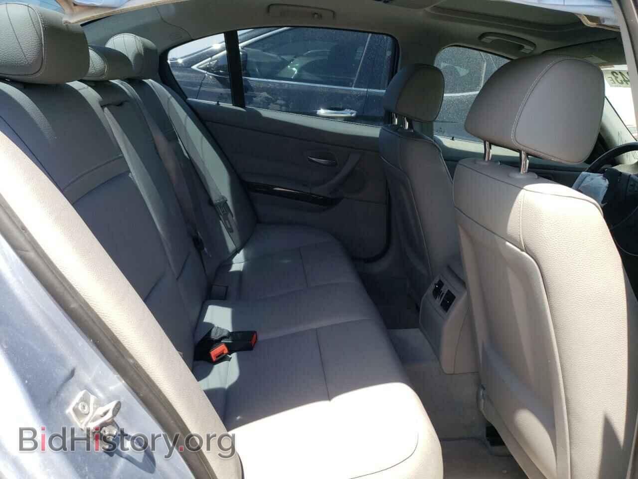 2011 BMW 3 SERIES - VIN: WBAPL5C52BA917557 - Фото 10