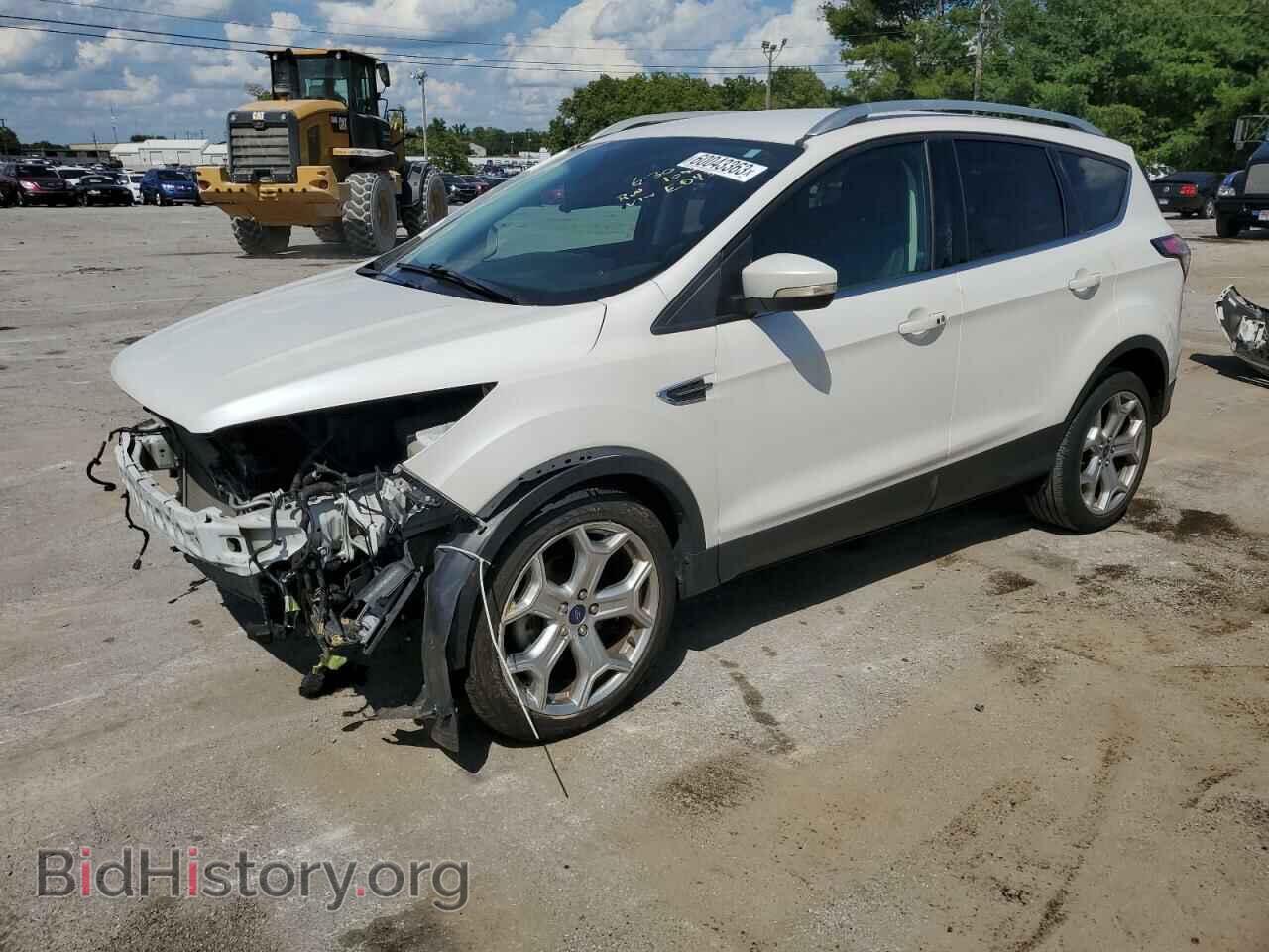Фотография 1FMCU0JD9HUE04305 - FORD ESCAPE 2017