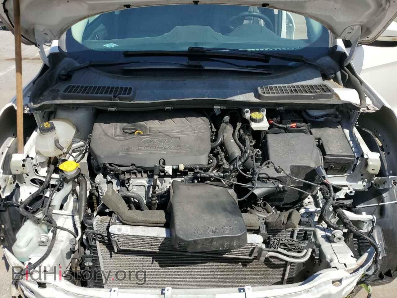 2017 FORD ESCAPE - VIN: 1FMCU0JD9HUE04305 - Фото 12