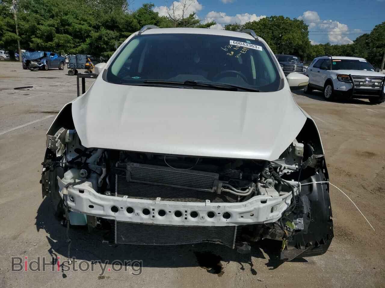 2017 FORD ESCAPE - VIN: 1FMCU0JD9HUE04305 - Фото 5