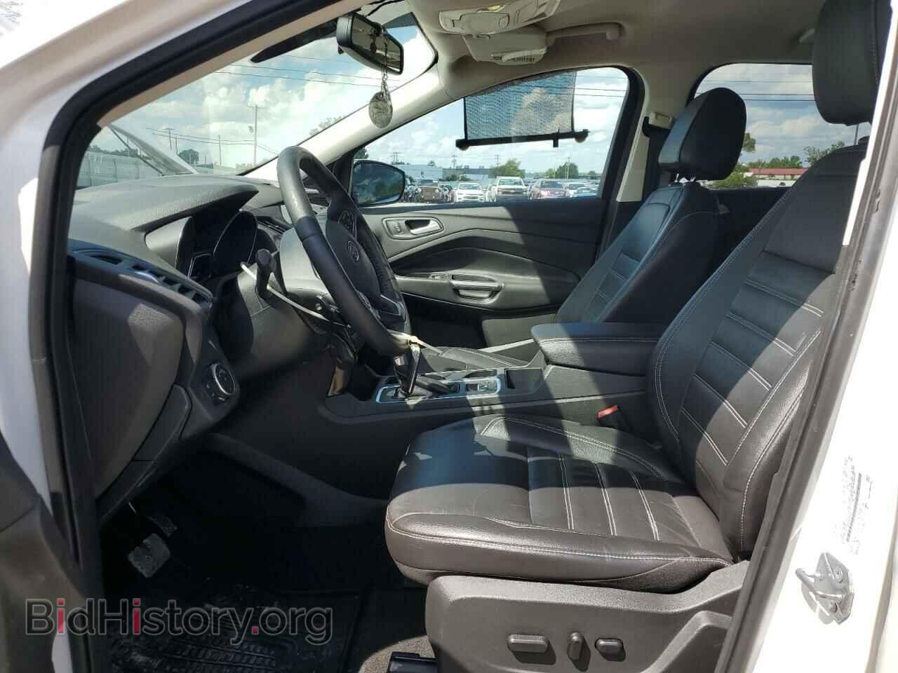2017 FORD ESCAPE - VIN: 1FMCU0JD9HUE04305 - Фото 7