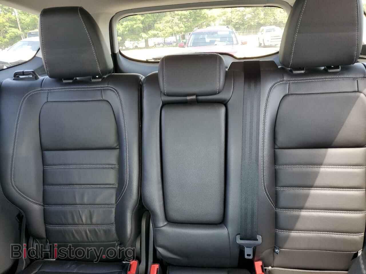 2017 FORD ESCAPE - VIN: 1FMCU0JD9HUE04305 - Фото 10