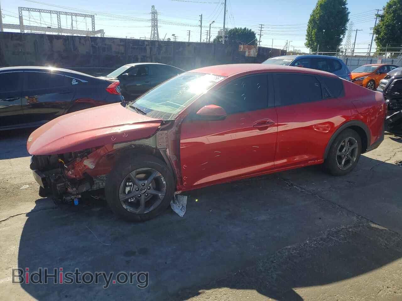 Photo 3KPFT4DE7SE233429 - KIA ALL OTHER 2025