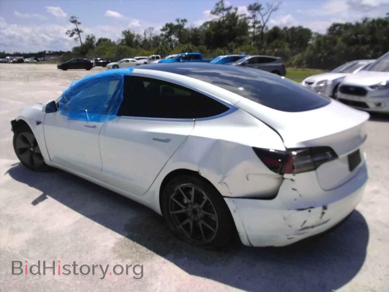 2020 TESLA MODEL 3 - VIN: 5YJ3E1EA8LF659858 - Фото 2
