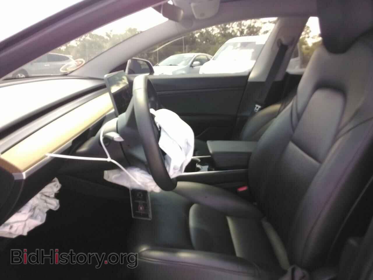 2020 TESLA MODEL 3 - VIN: 5YJ3E1EA8LF659858 - Фото 7