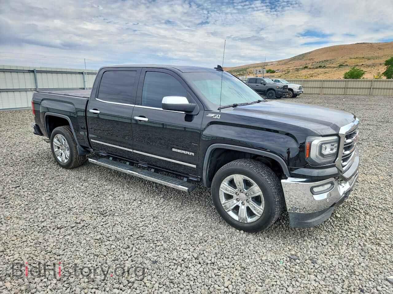 2017 GMC SIERRA - VIN: 3GTU2NEJ4HG149268 - Photo 4