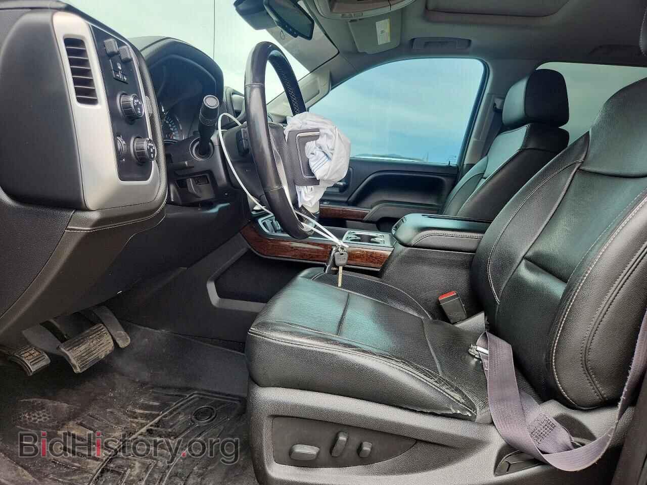 2017 GMC SIERRA - VIN: 3GTU2NEJ4HG149268 - Photo 7