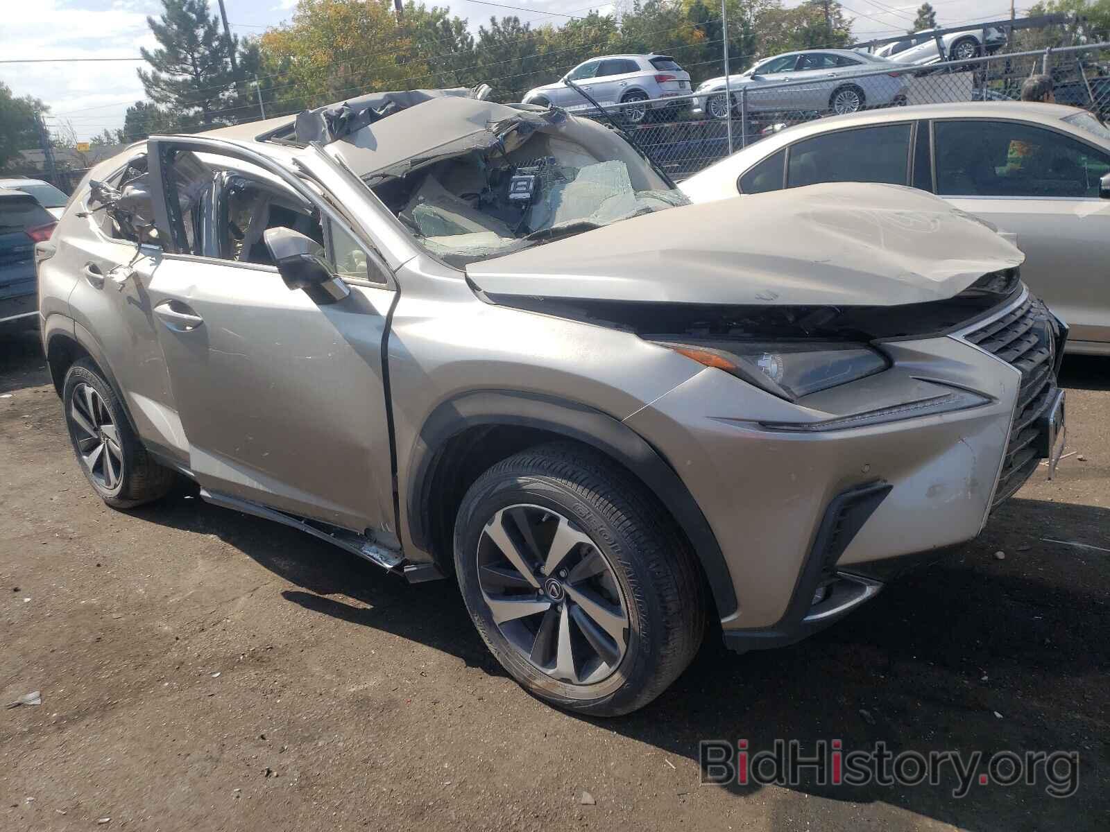 Фотография JTJBARBZ0J2165636 - LEXUS NX 2018