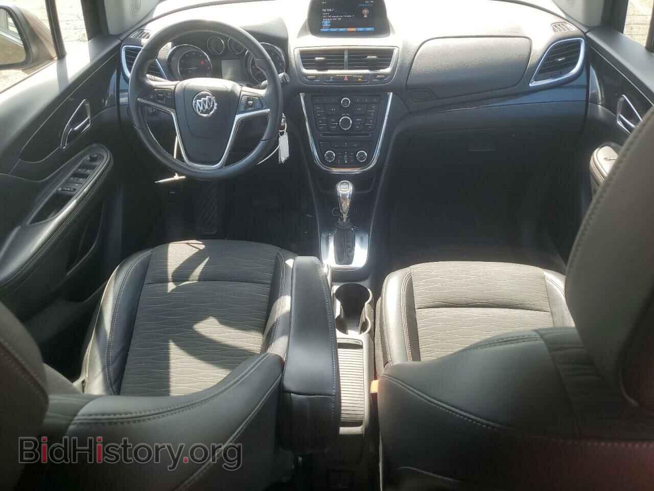 2016 BUICK ENCORE - VIN: KL4CJBSB0GB698347 - Фото 8