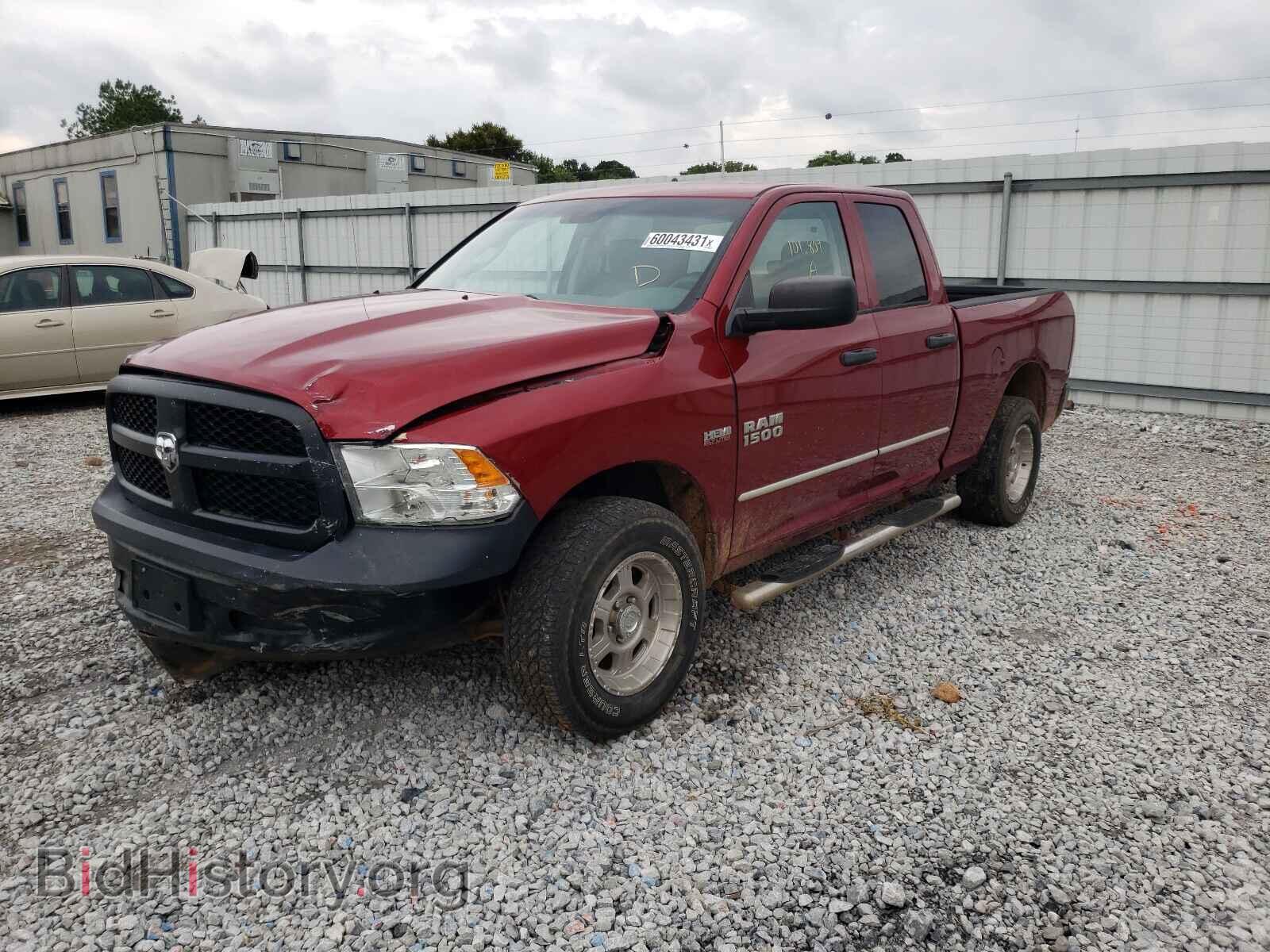 2015 RAM 1500 - VIN: 1C6RR7FTXFS605851 - Фото 2