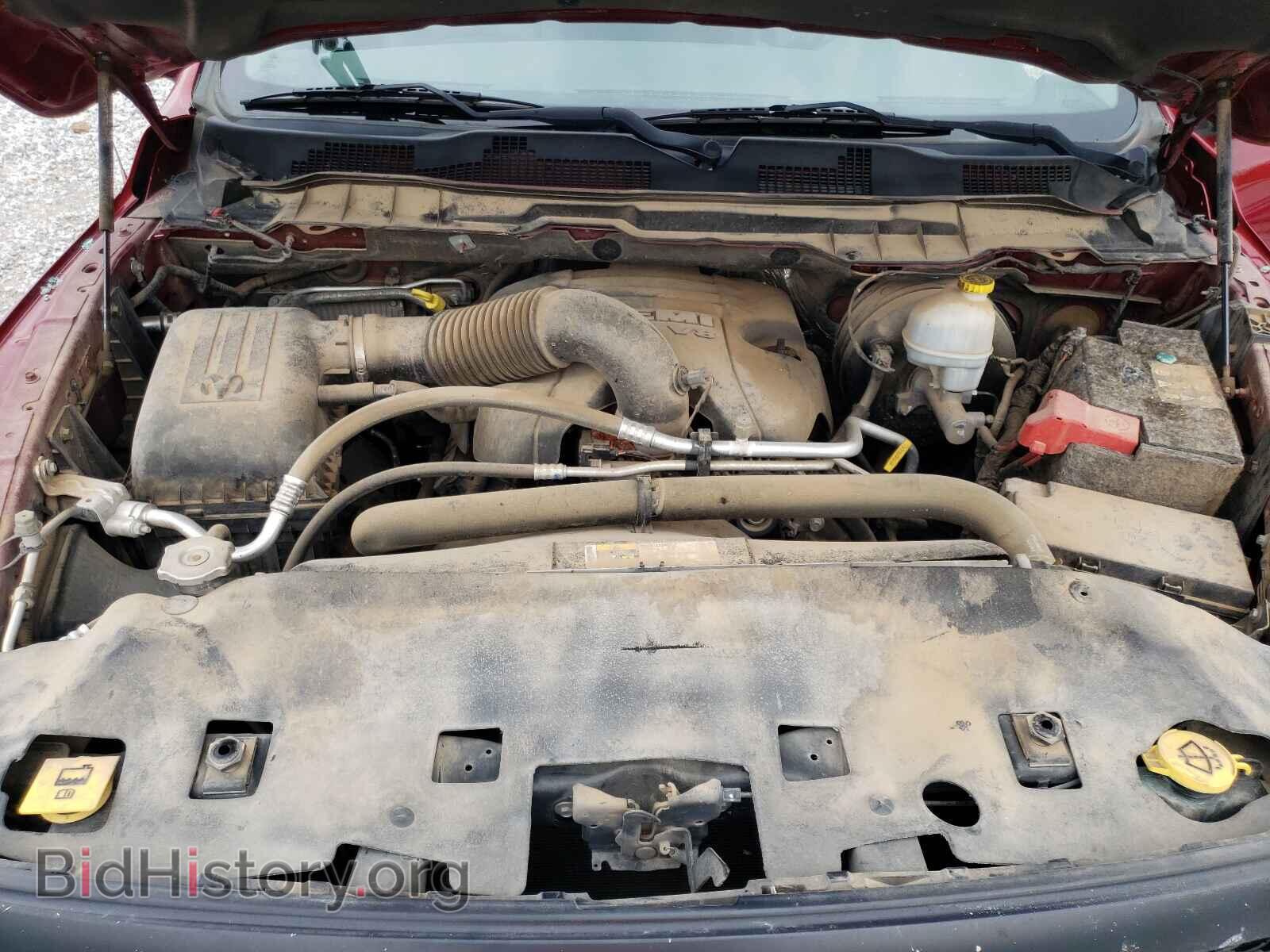 2015 RAM 1500 - VIN: 1C6RR7FTXFS605851 - Фото 7