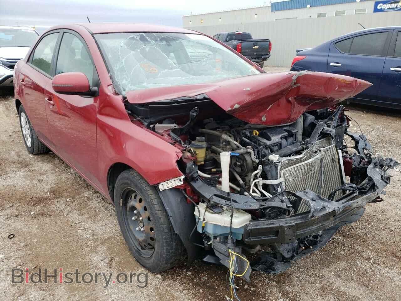 Фотография KNAFU4A29B5328767 - KIA FORTE 2011