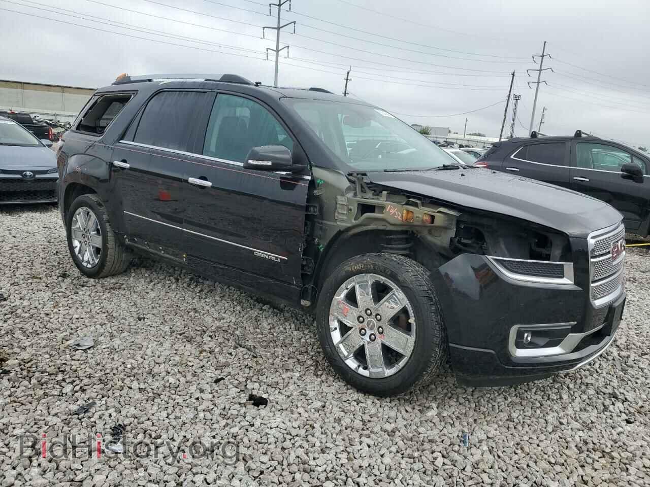 2016 GMC ACADIA DEN - VIN: 1GKKVTKD1GJ232613 - Фото 4