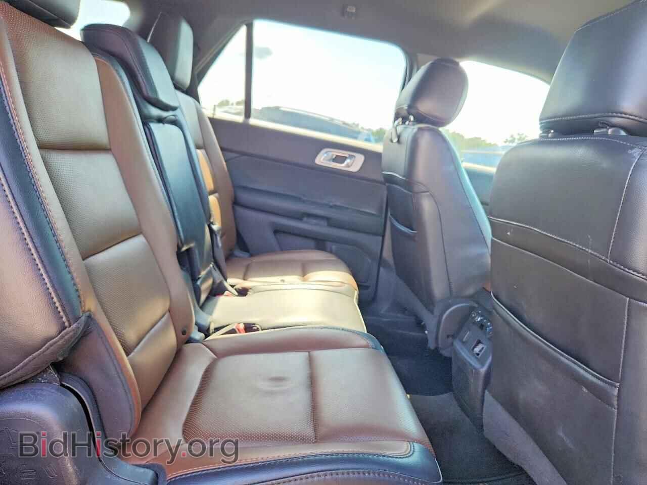 2013 FORD EXPLORER - VIN: 1FM5K7F85DGA91796 - Photo 11