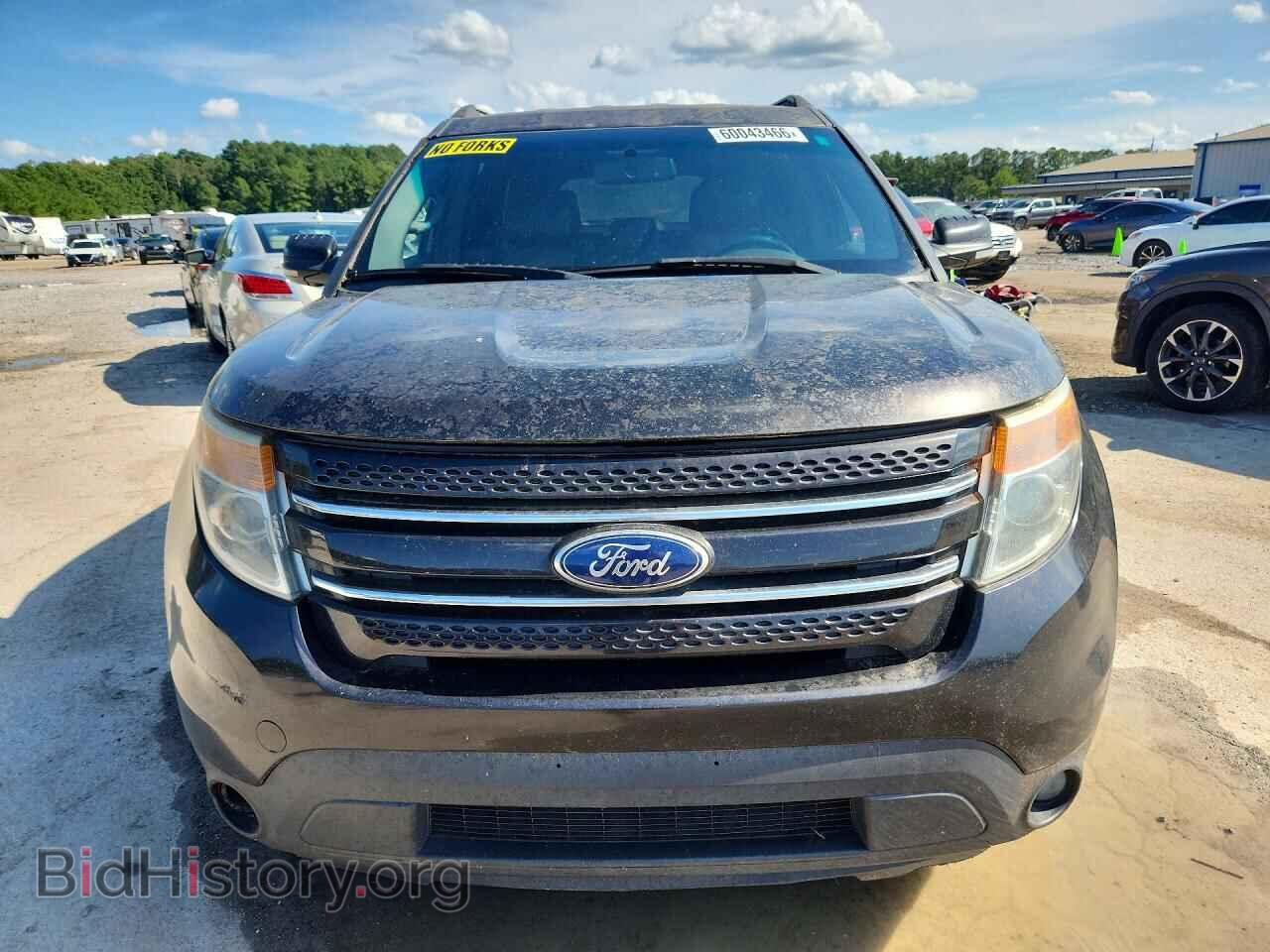 2013 FORD EXPLORER - VIN: 1FM5K7F85DGA91796 - Photo 5