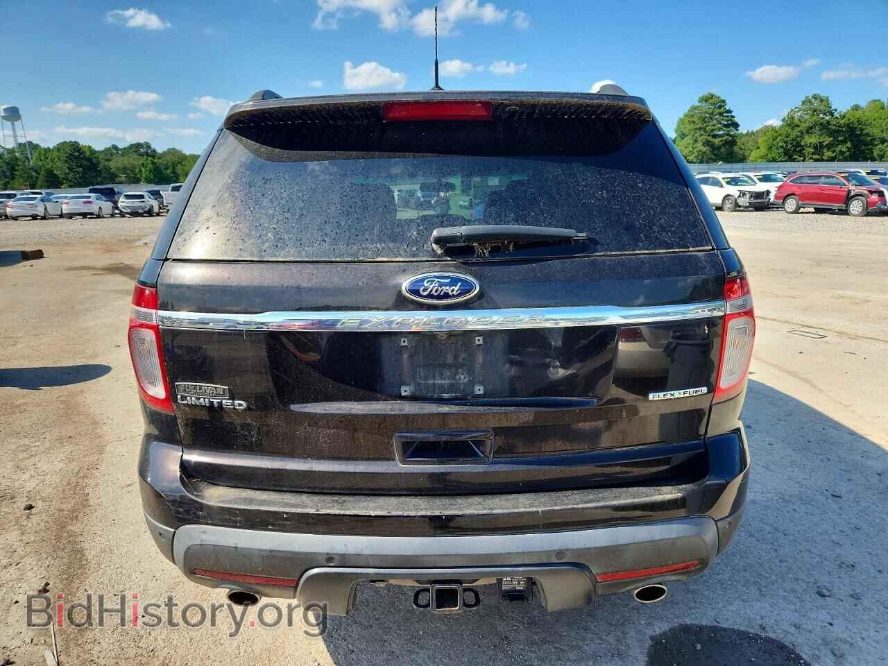 2013 FORD EXPLORER - VIN: 1FM5K7F85DGA91796 - Photo 6