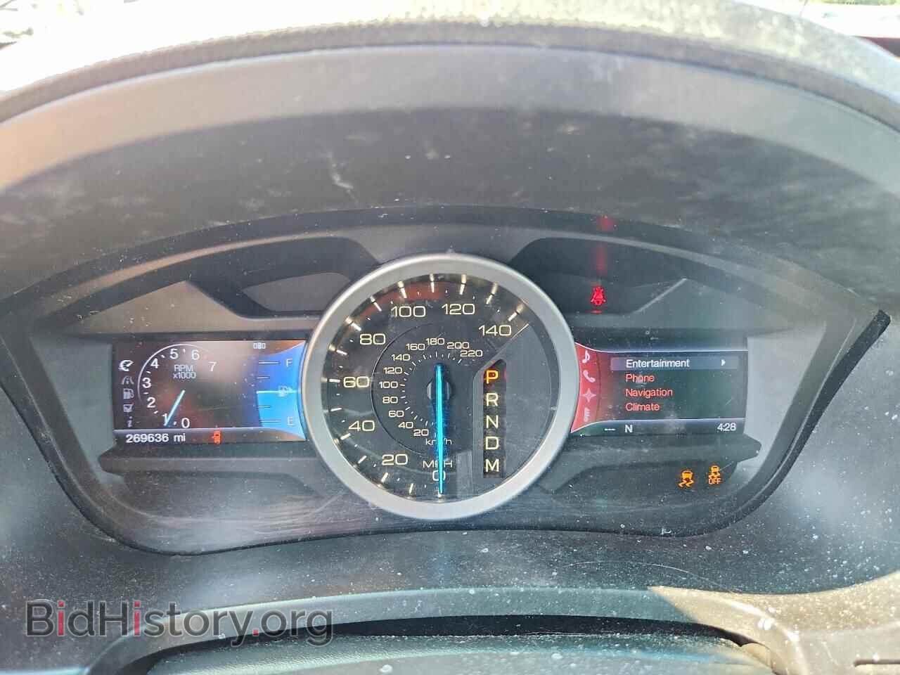 2013 FORD EXPLORER - VIN: 1FM5K7F85DGA91796 - Photo 9