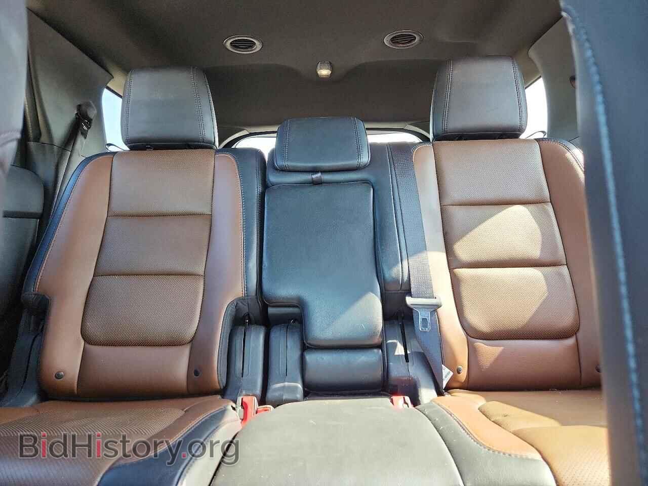 2013 FORD EXPLORER - VIN: 1FM5K7F85DGA91796 - Photo 10