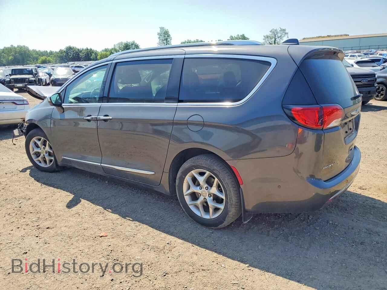 2020 CHRYSLER PACIFICA - VIN: 2C4RC1GG3LR117234 - Фото 2