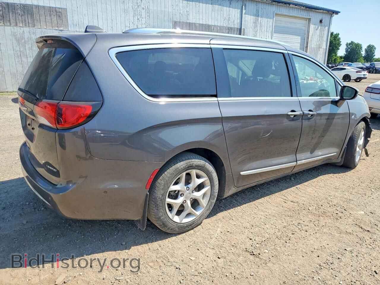2020 CHRYSLER PACIFICA - VIN: 2C4RC1GG3LR117234 - Фото 3