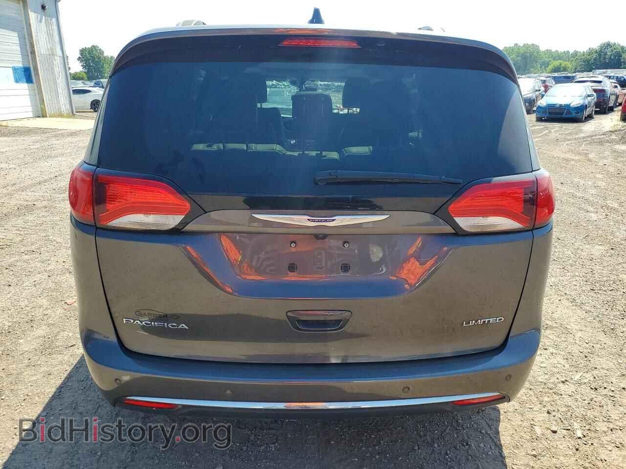 2020 CHRYSLER PACIFICA - VIN: 2C4RC1GG3LR117234 - Фото 6
