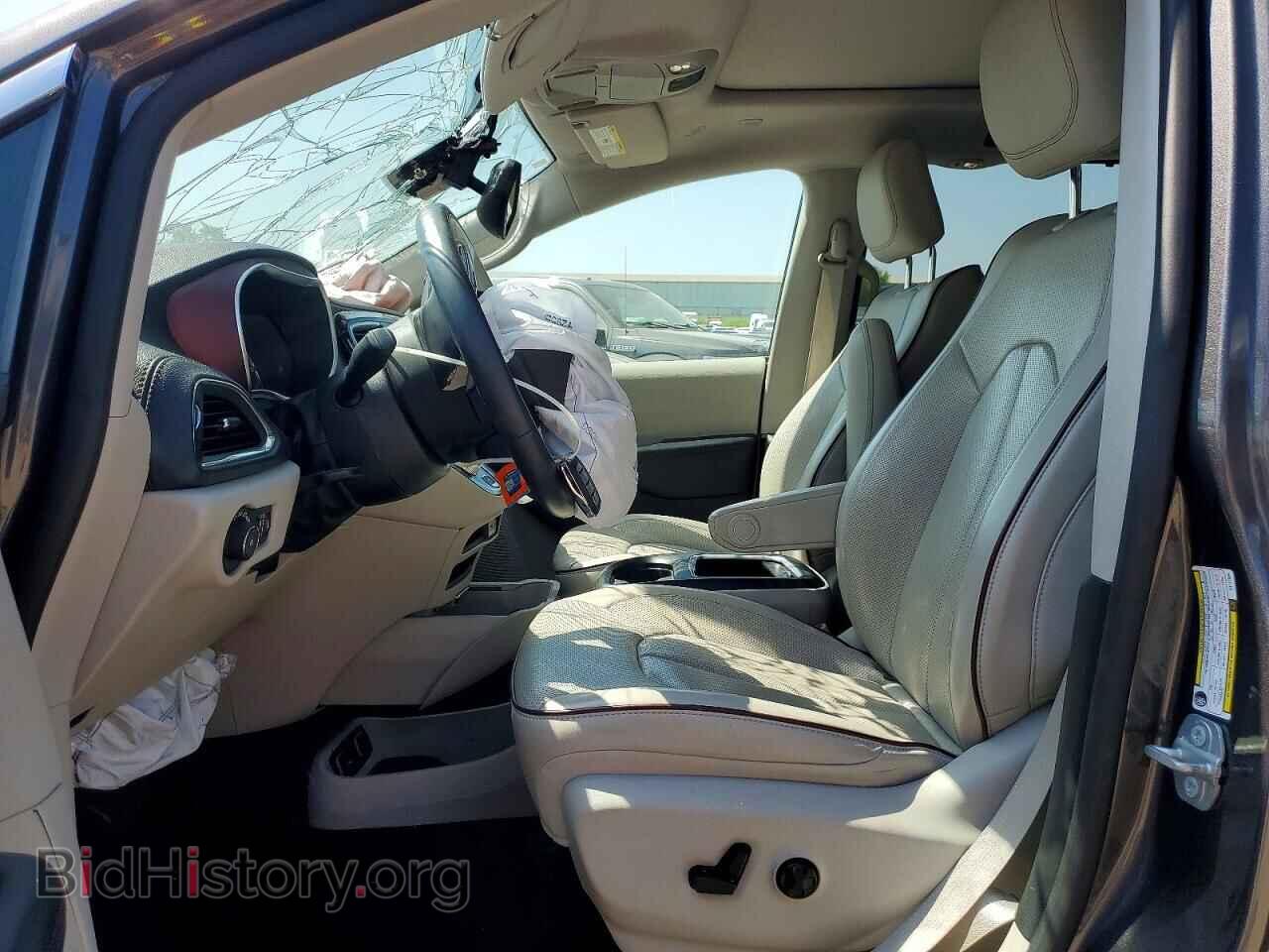 2020 CHRYSLER PACIFICA - VIN: 2C4RC1GG3LR117234 - Фото 7