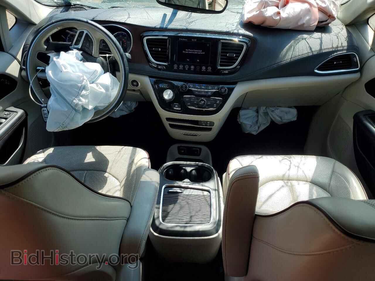 2020 CHRYSLER PACIFICA - VIN: 2C4RC1GG3LR117234 - Фото 8