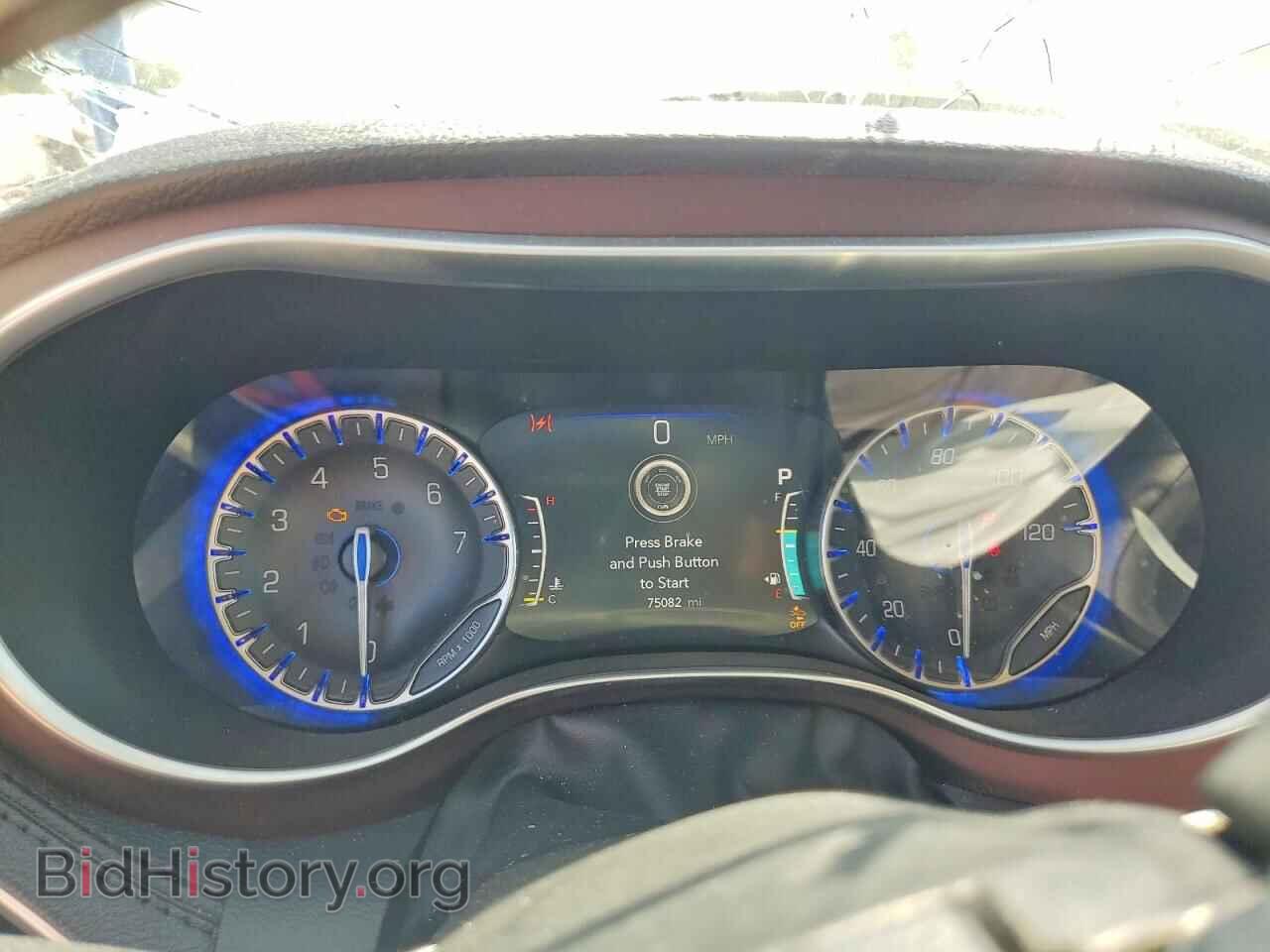 2020 CHRYSLER PACIFICA - VIN: 2C4RC1GG3LR117234 - Фото 9
