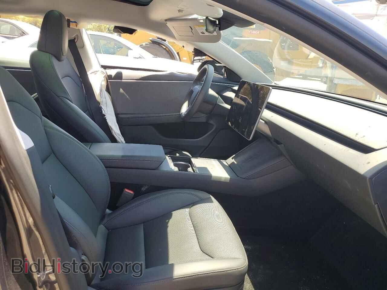 2025 TESLA MODEL 3 - VIN: 5YJ3E1EA5SF908180 - Photo 7
