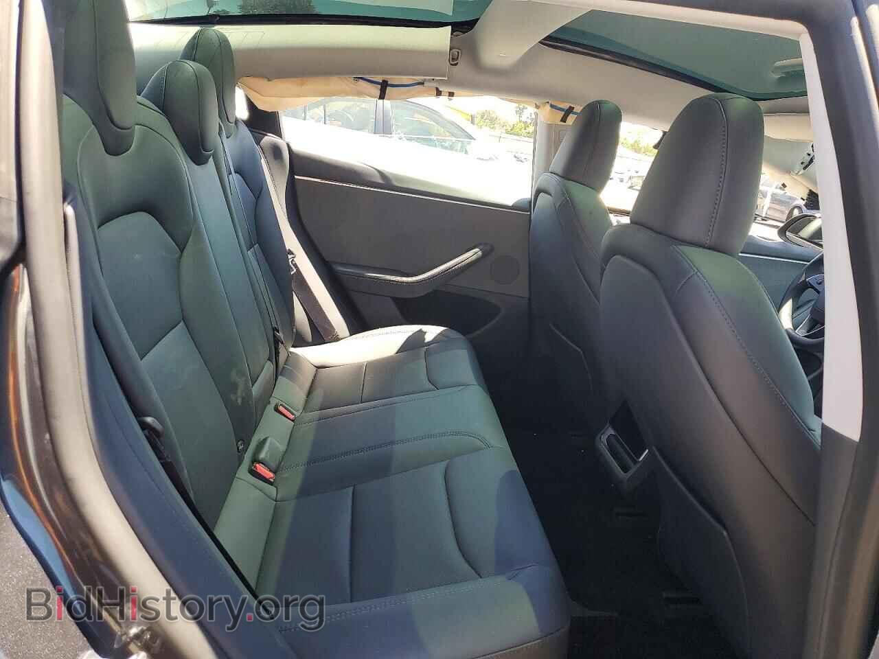 2025 TESLA MODEL 3 - VIN: 5YJ3E1EA5SF908180 - Photo 10