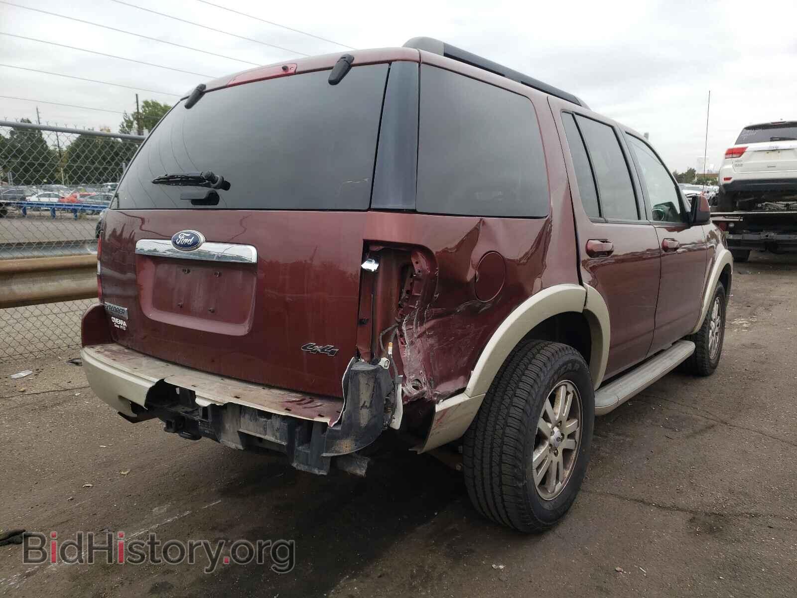 2010 FORD EXPLORER - VIN: 1FMEU7EE6AUA67781 - Photo 4