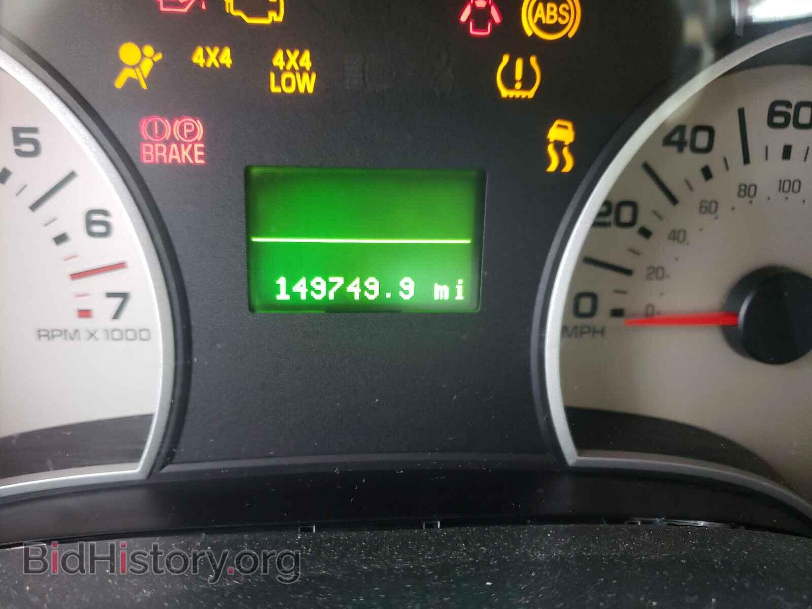 2010 FORD EXPLORER - VIN: 1FMEU7EE6AUA67781 - Photo 8