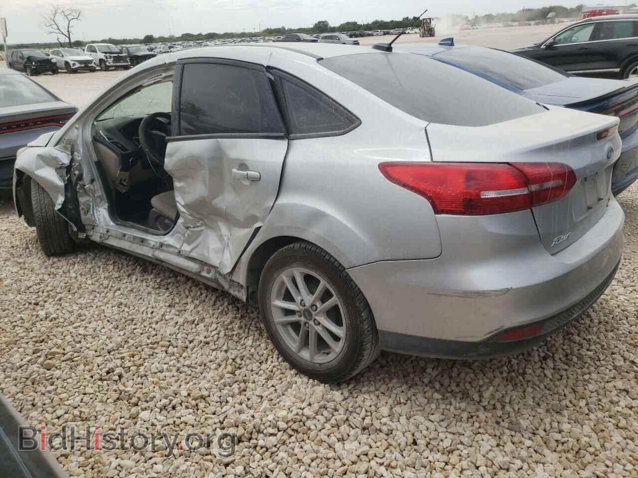 2016 FORD FOCUS - VIN: 1FADP3F28GL301251 - Фото 3